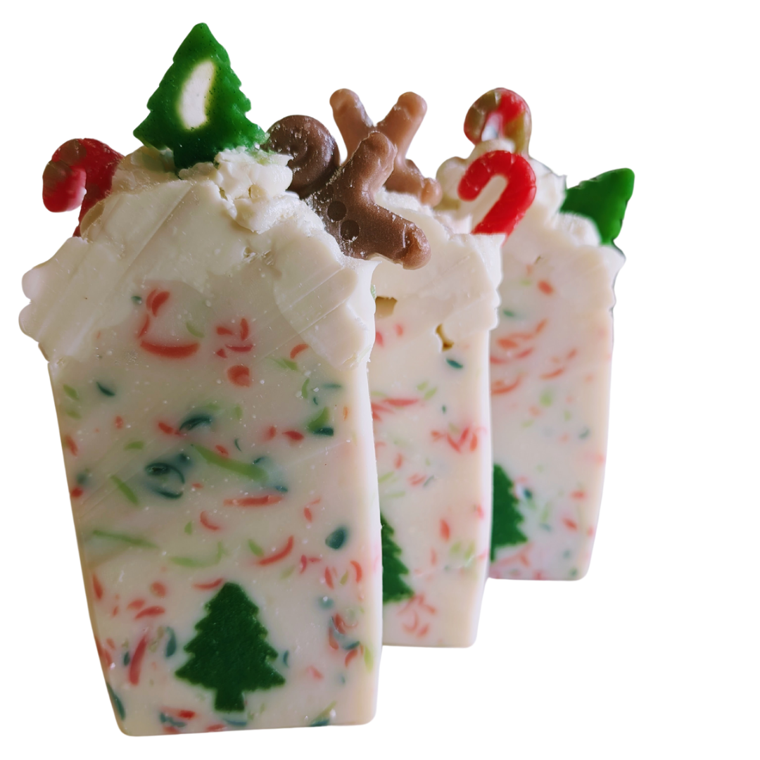 Jingle Jam Soap
