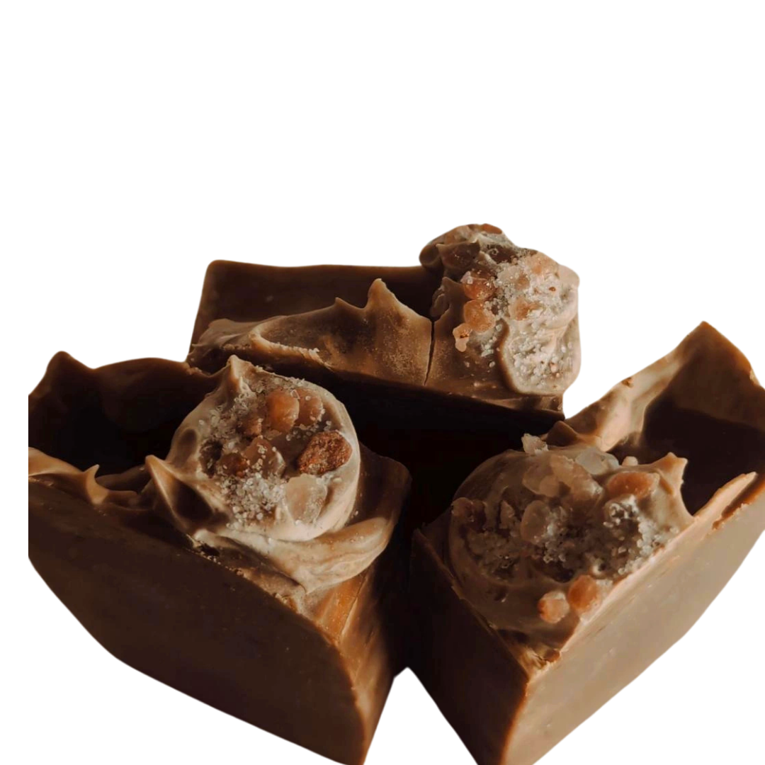 Frankincense + Myrhh Soap