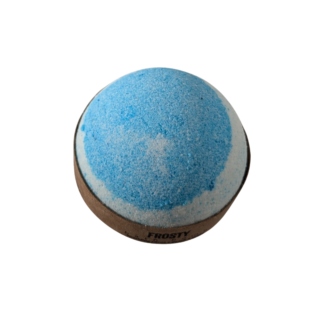 Frosty Bath Bomb
