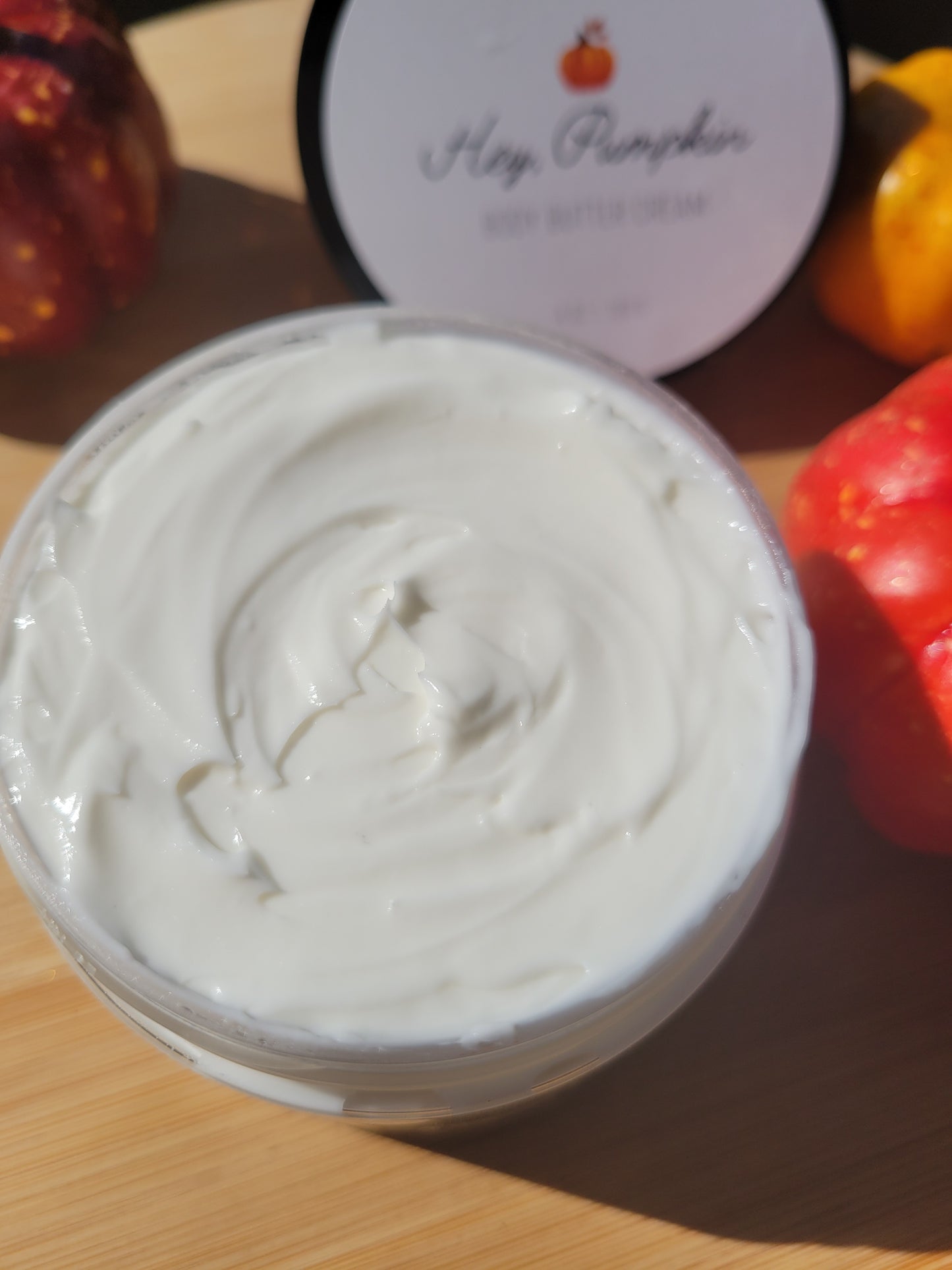 Hey, Pumpkin Hand & Body Cream