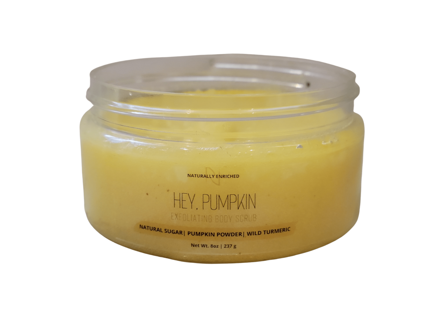 Pumpkin Turmeric Body Polish
