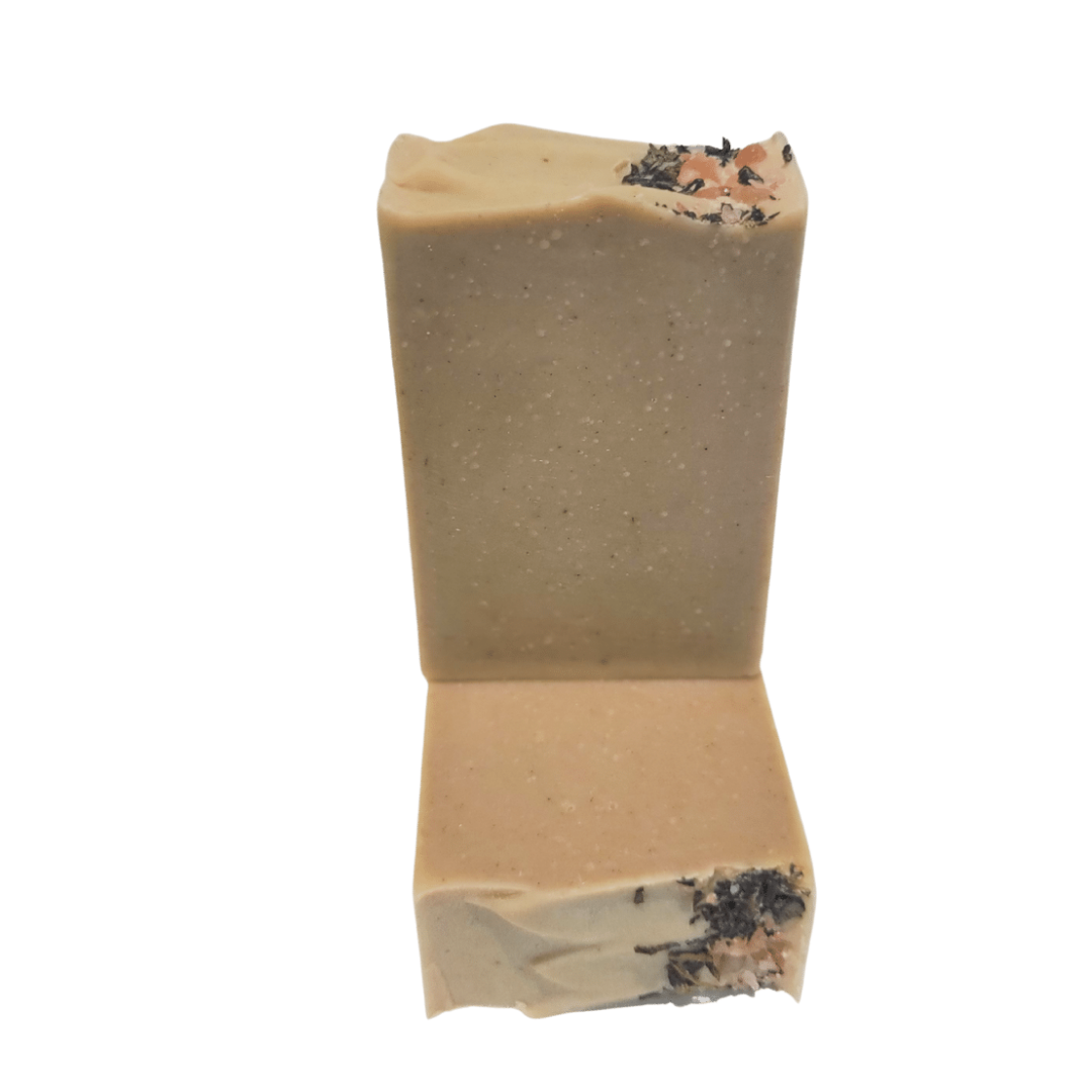 Matcha & French Green Clay Soap