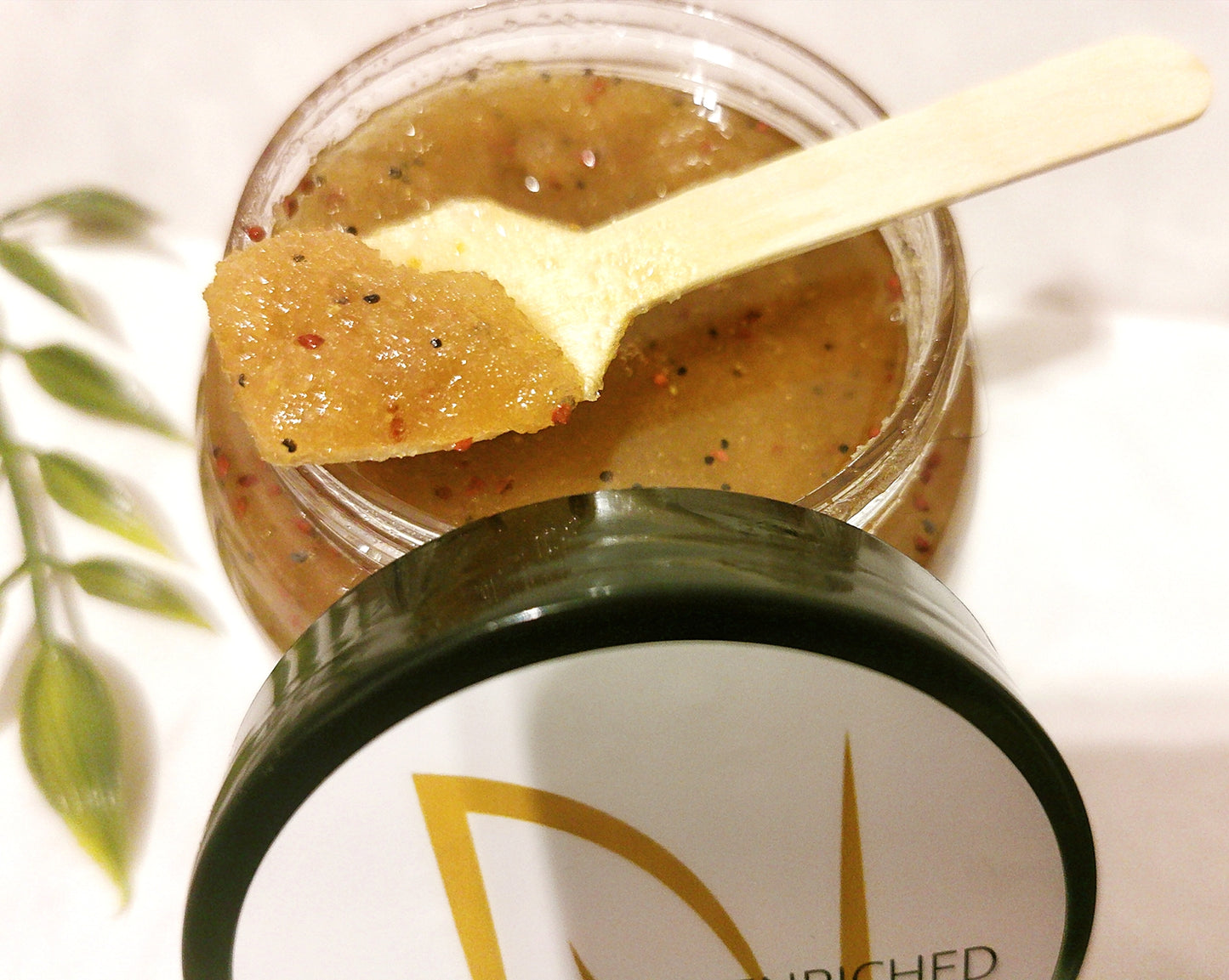 Natural Sugar Scrubs