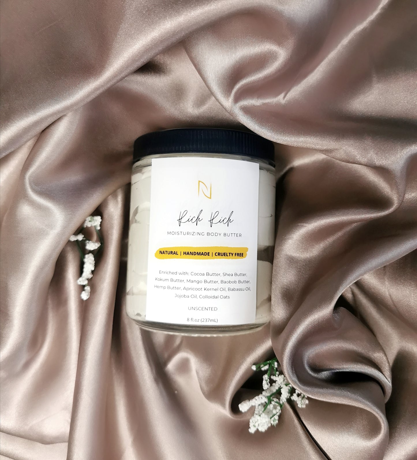 Rich Rich- Unscented