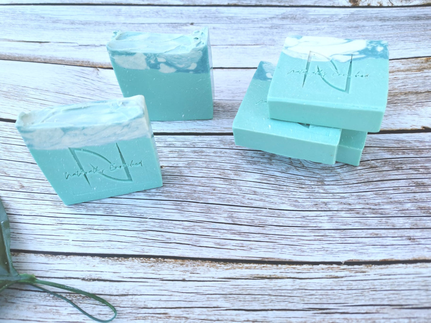 Cucumber & Aloe Natural Soap