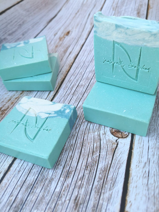 Cucumber & Aloe Natural Soap