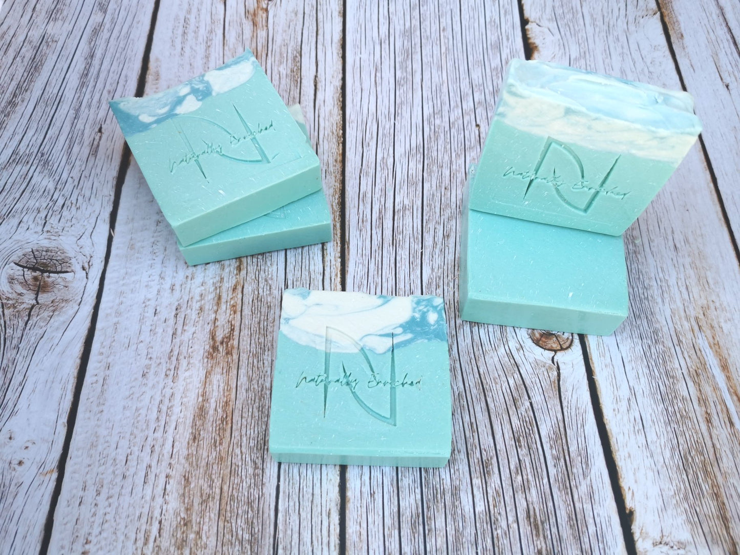 Cucumber & Aloe Natural Soap