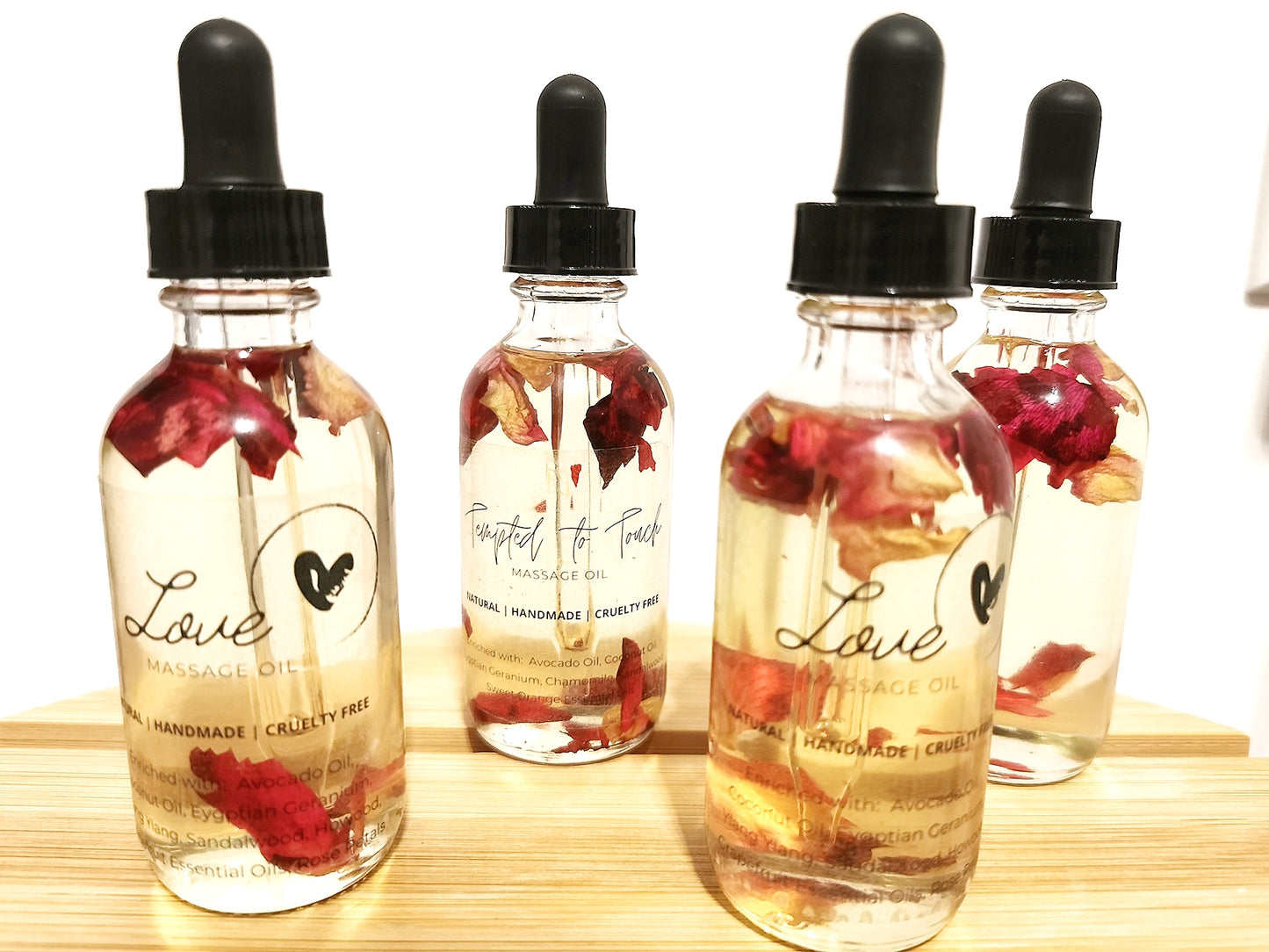 Love Massage Oil