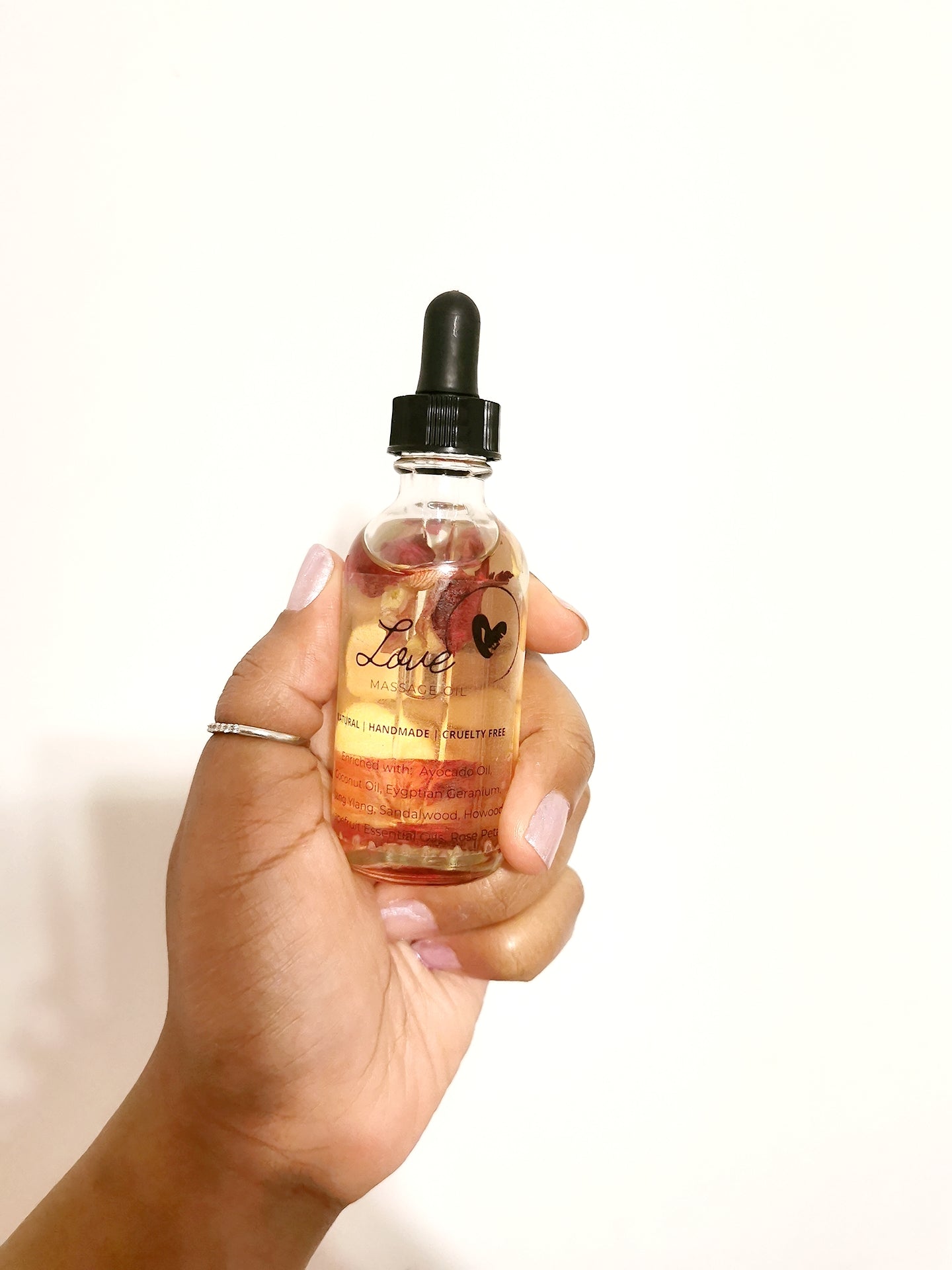 Love Massage Oil