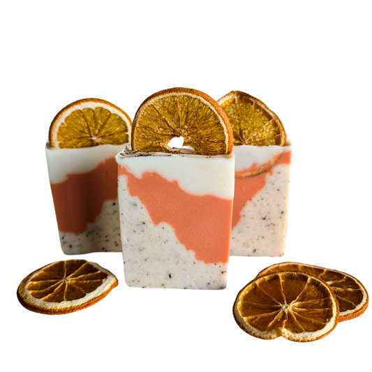 Citrus Clove Soap