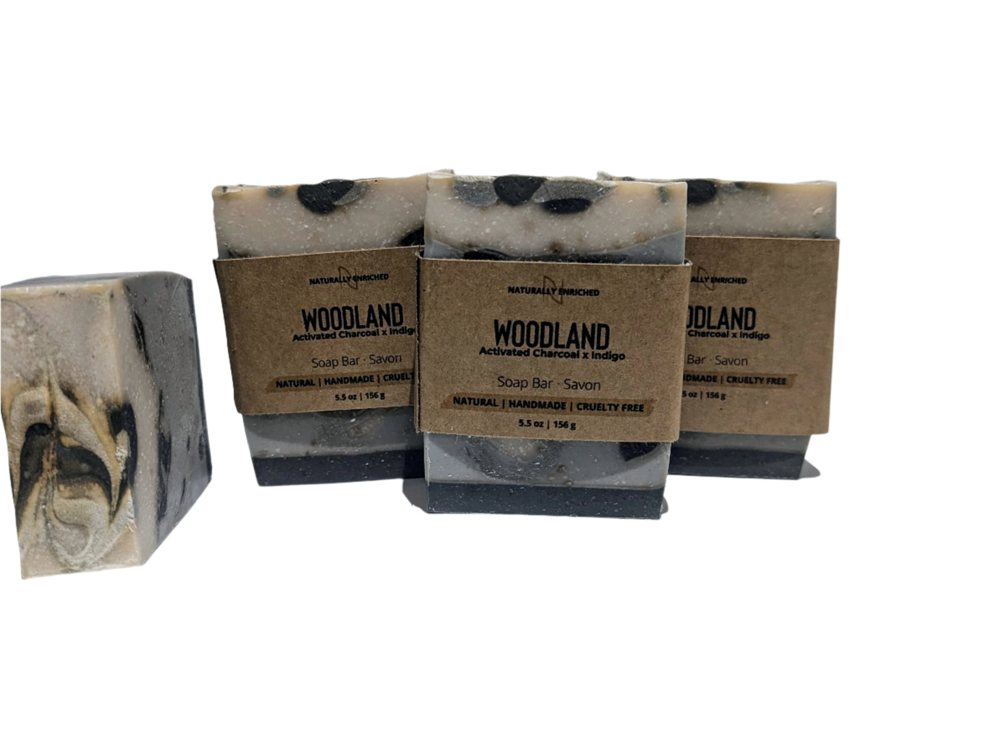 Woodland Unisex Soap