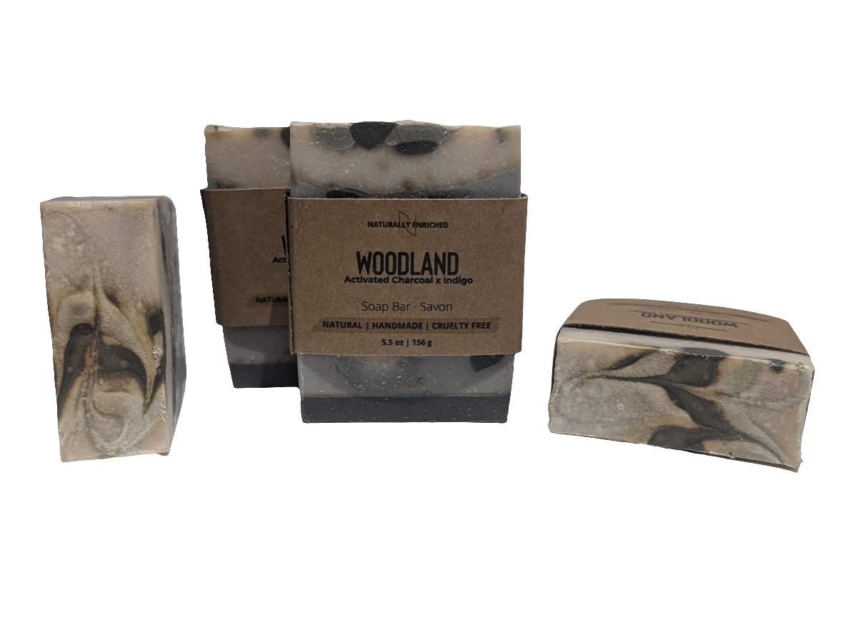 Woodland Unisex Soap