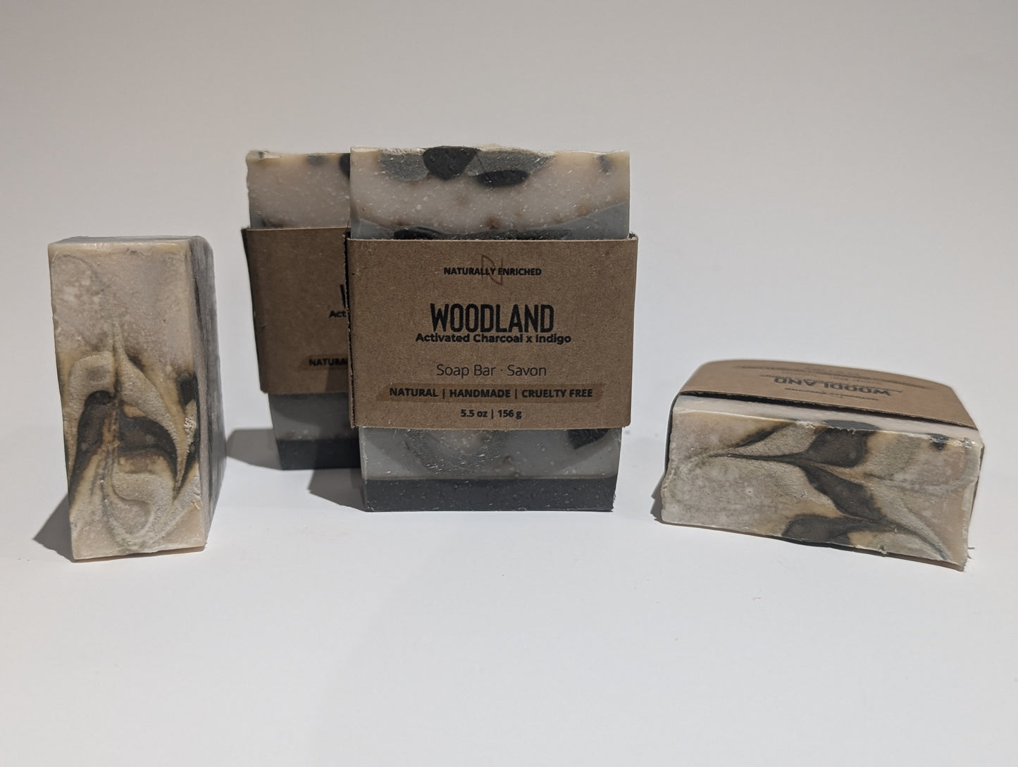 Woodland Unisex Soap