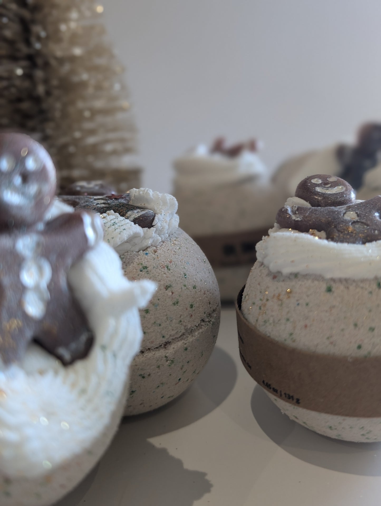 Oh, Snap Bath Bombs