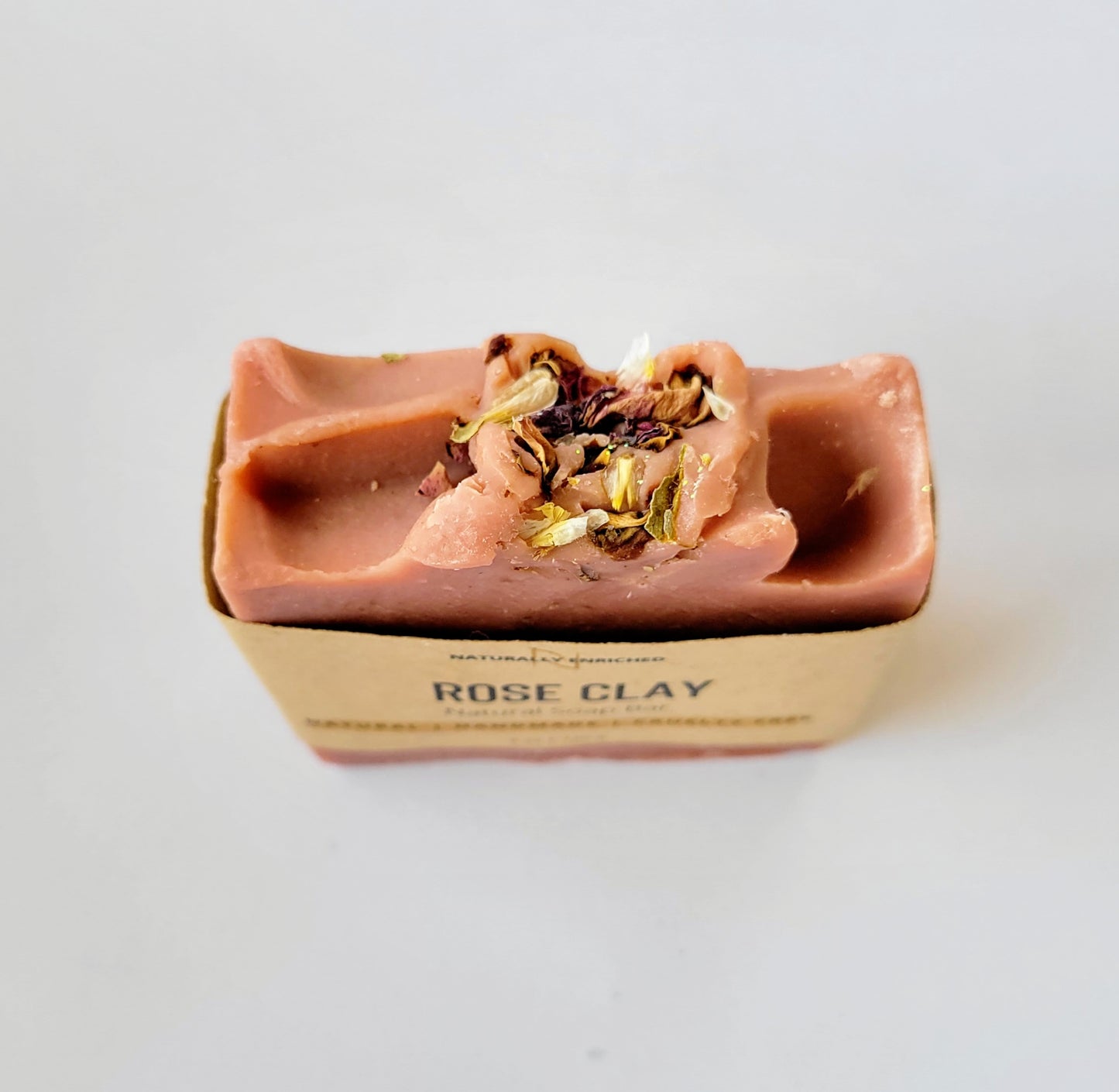 Rose Clay Soap