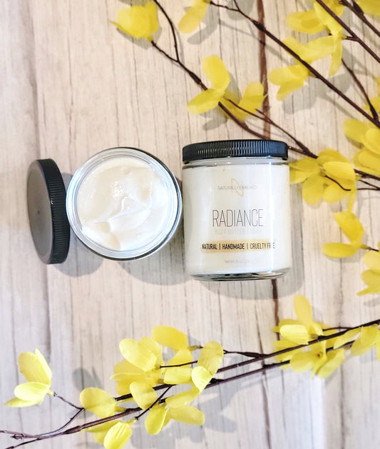 Radiance Body Butter Cream