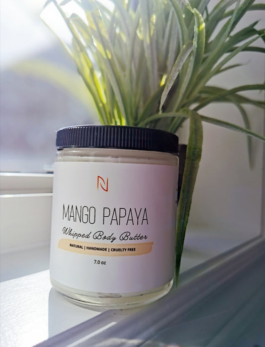 TROPIX WHIPPED BODY BUTTERS