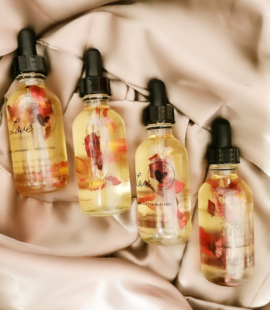 Love Massage Oil